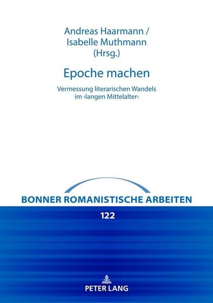 Produktbild: Epoche machen