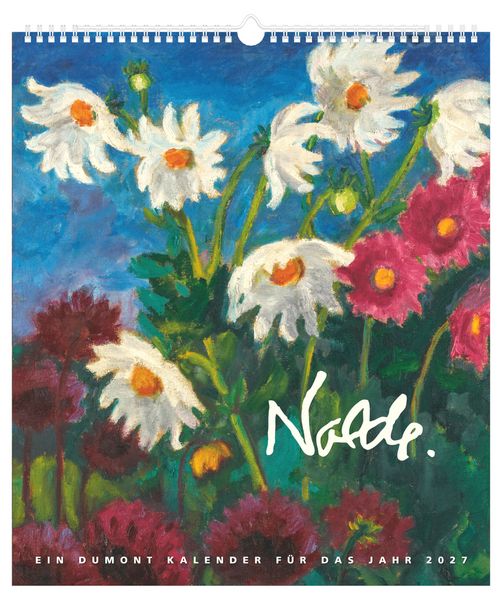 Produktbild: Emil Nolde 2027