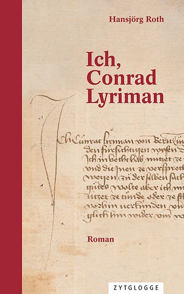 Produktbild: Ich, Conrad Lyriman