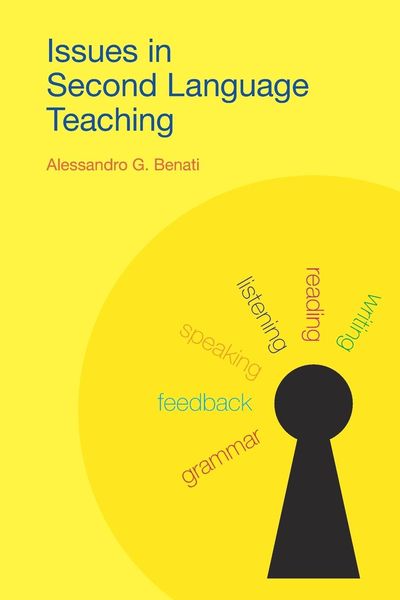 Produktbild: Issues in 2nd Language Teachin
