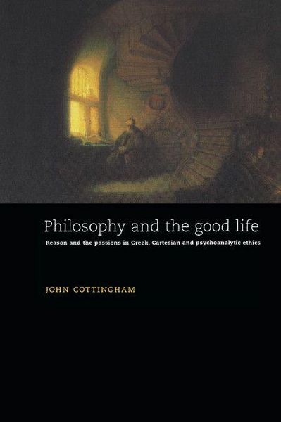 Produktbild: Philosophy and the Good Life