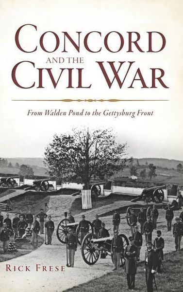 Produktbild: Concord and the Civil War