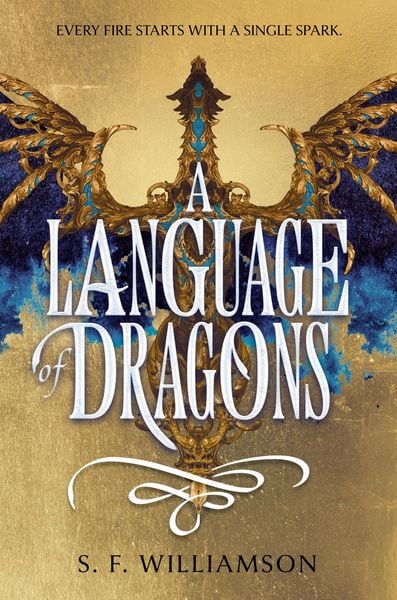 Produktbild: A Language of Dragons