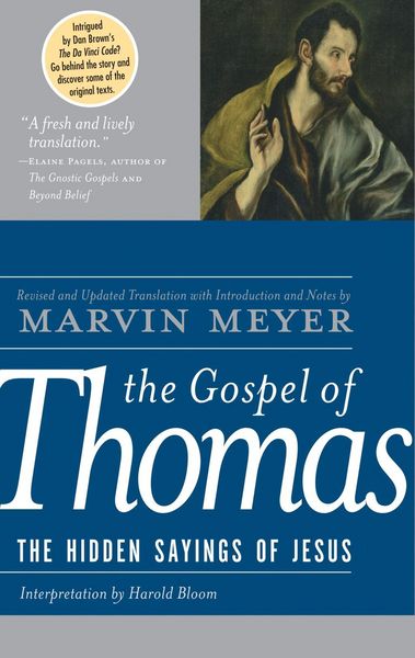 Produktbild: The Gospel of Thomas