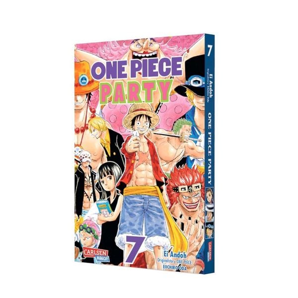 Produktbild: One Piece Party 7