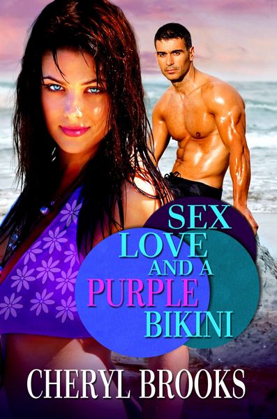 Produktbild: Sex, Love, and a Purple Bikini