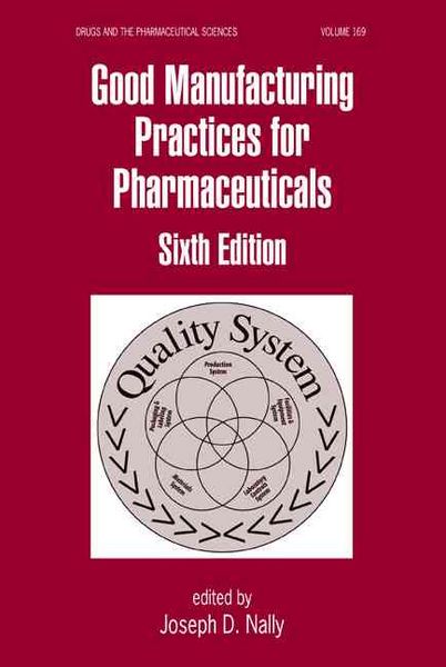 Produktbild: Good Manufacturing Practices for Pharmaceuticals