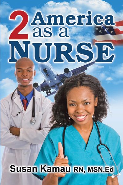Produktbild: To America as a Nurse