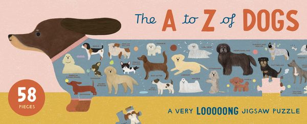 The A to Z of Dogs