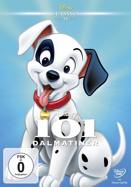 101 Dalmatiner - Disney Classics