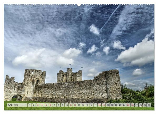 Produktbild: Irland - spektakul&auml;re Landschaften (Wandkalender 2026 DIN A2 quer), CALVENDO Monatskalender