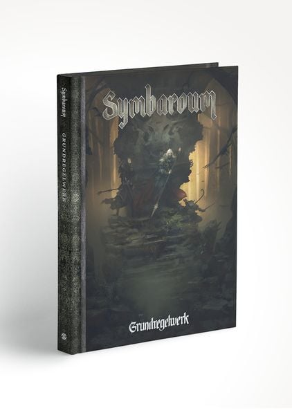 Symbaroum Grundregelwerk, Gebundene Ausgabe von , Uhrwerk-Verlag, 978-3-95867-288-8