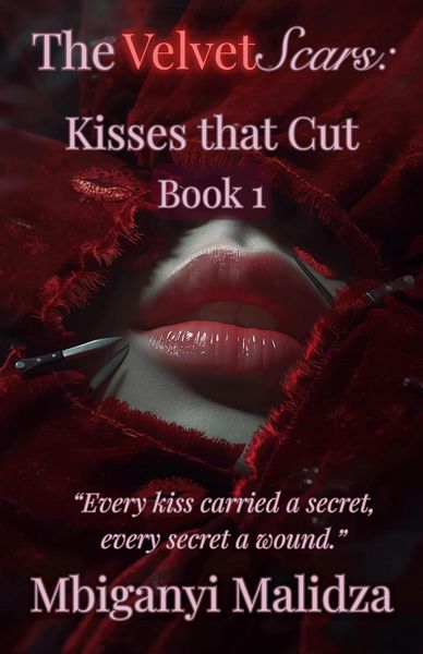 Produktbild: The Velvet Scars: Kisses that Cut