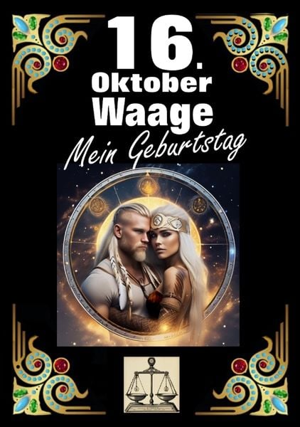16. Oktober, mein Geburtstag, Taschenbuch von Andreas Kühnemann, Tredition, 9783384274571