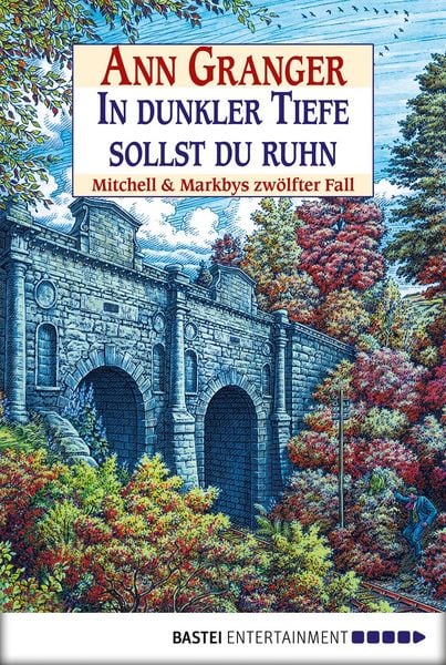Produktbild: In dunkler Tiefe sollst du ruhn
