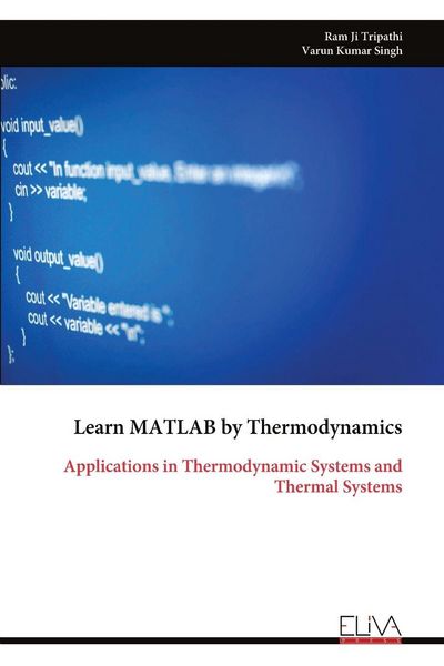 Produktbild: Learn MATLAB by Thermodynamics