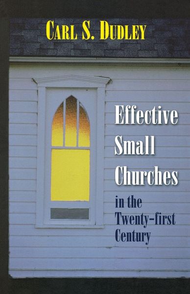 Produktbild: Effective Small Churches in the 21st Century