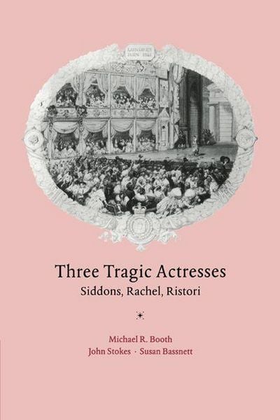 Produktbild: Three Tragic Actresses