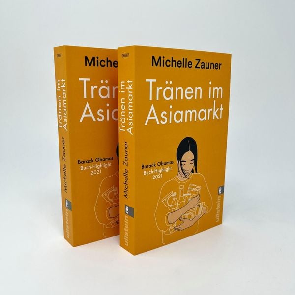 Produktbild: Tr&auml;nen im Asia-Markt