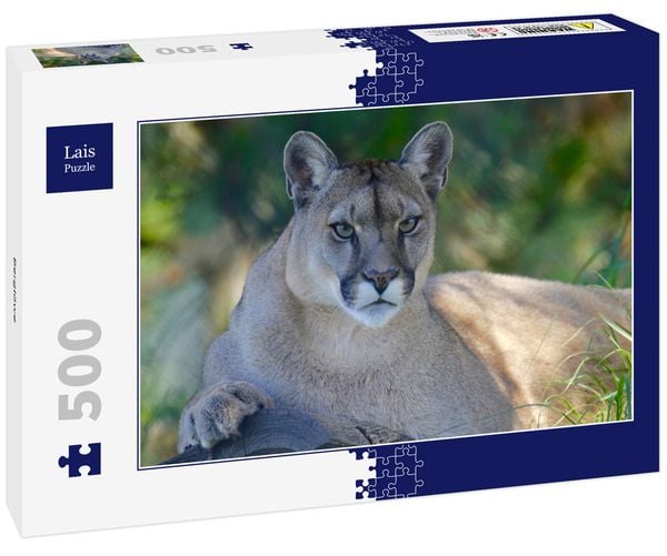 Lais Puzzle Berglöwe 500 Teile