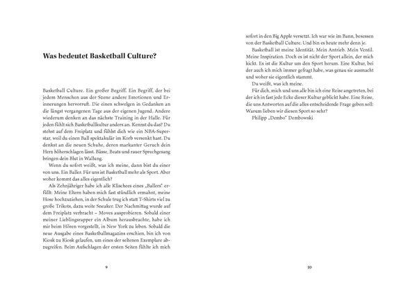 Produktbild: Basketball Culture
