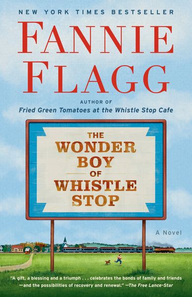 Produktbild: The Wonder Boy of Whistle Stop
