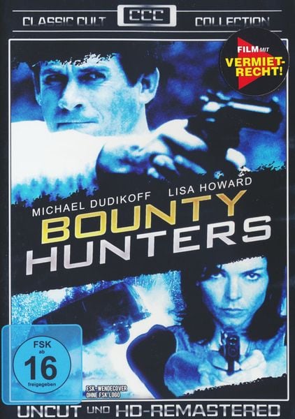 Produktbild: Bounty Hunters 1 - Uncut/Classic Cult Edition