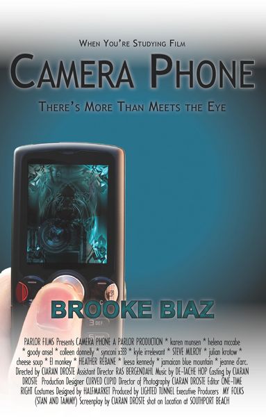 Produktbild: Camera Phone