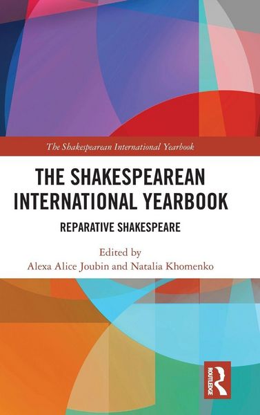 Produktbild: The Shakespearean International Yearbook