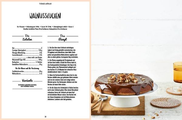 Produktbild: Die besten Kuchen aus der Pfanne