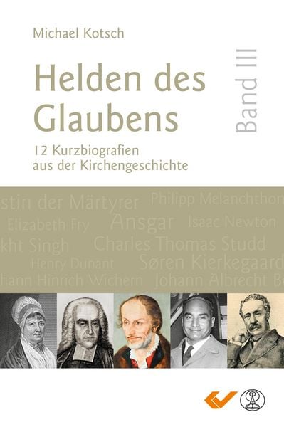 Produktbild: Helden des Glaubens Band 3