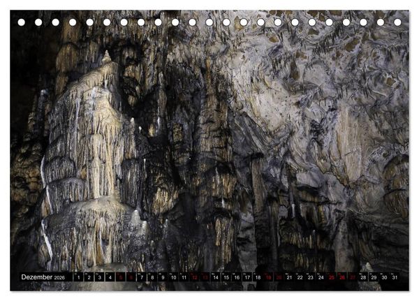 Produktbild: Unbekanntes Ungarn abseits der Touristenpfade (Tischkalender 2026 DIN A5 quer), CALVENDO Monatskalender