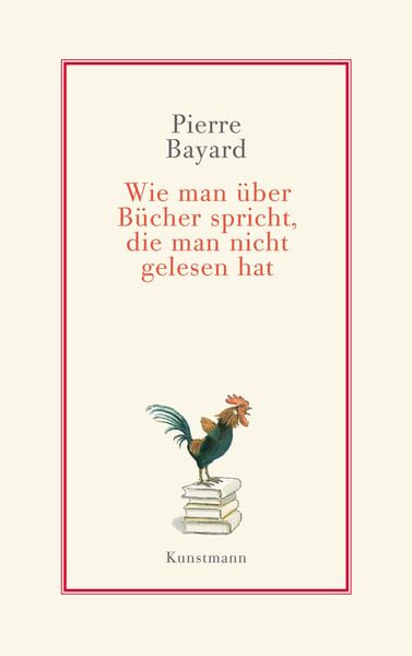 Produktbild: Wie man &uuml;ber B&uuml;cher spricht, die man nicht gelesen hat