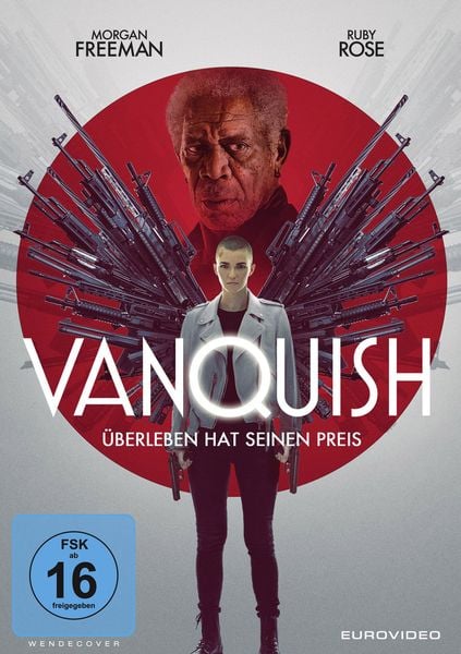 Produktbild: Vanquish - &Uuml;berleben hat seinen Preis