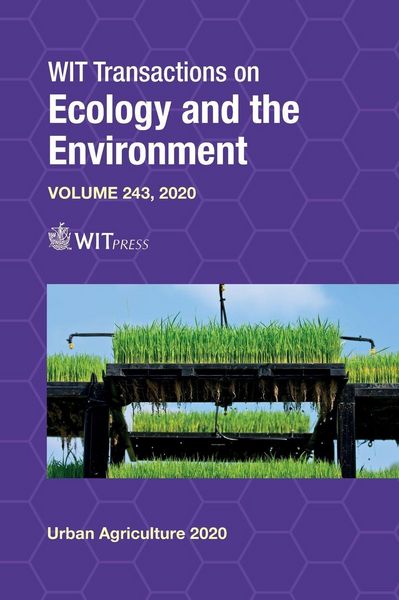 Produktbild: Urban Agriculture and City Sustainability II