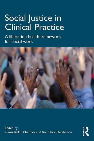 Produktbild: Social Justice in Clinical Practice