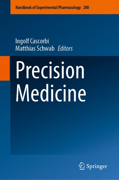 Produktbild: Precision Medicine
