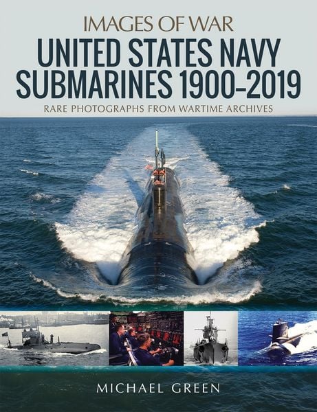 Produktbild: United States Navy Submarines 1900-2019