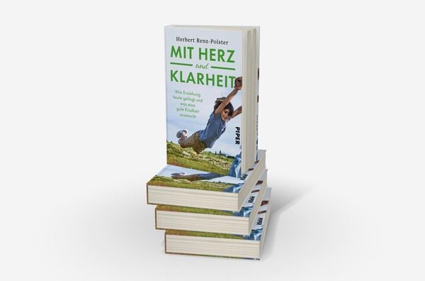 Produktbild: Mit Herz und Klarheit
