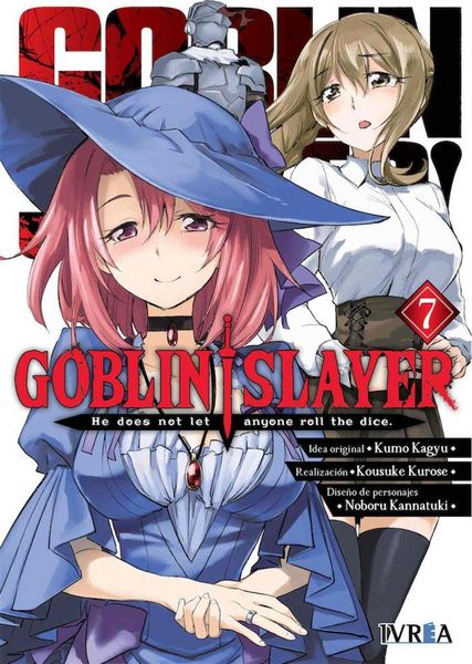 Produktbild: Goblin Slayer