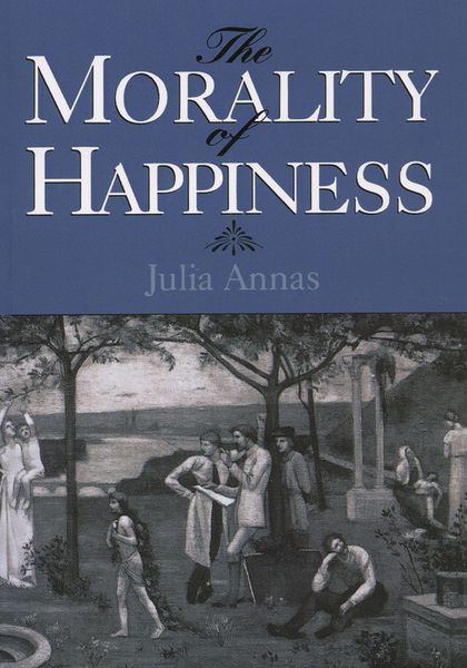 Produktbild: The Morality of Happiness