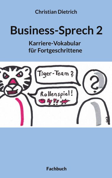 Produktbild: Business-Sprech 2