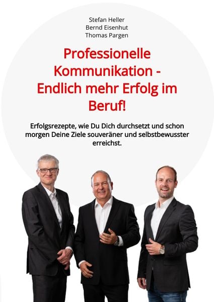 Produktbild: Professionelle Kommunikation - Endlich mehr Erfolg im Beruf!