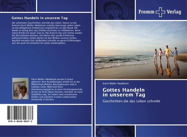 Produktbild: Gottes Handeln in unserem Tag