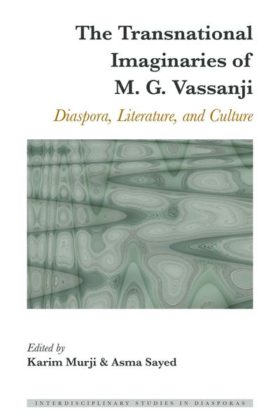 Produktbild: The Transnational Imaginaries of M. G. Vassanji