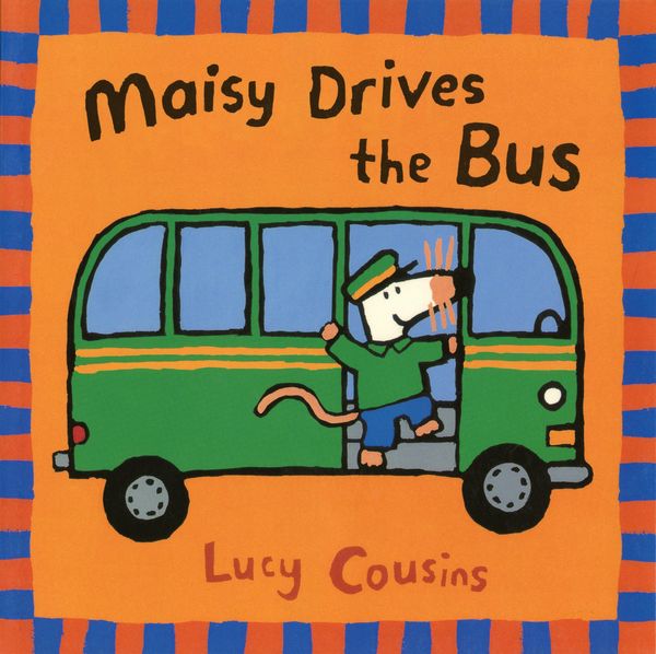 Produktbild: Cousins, L: Maisy Drives the Bus