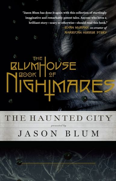 Produktbild: The Blumhouse Book of Nightmares