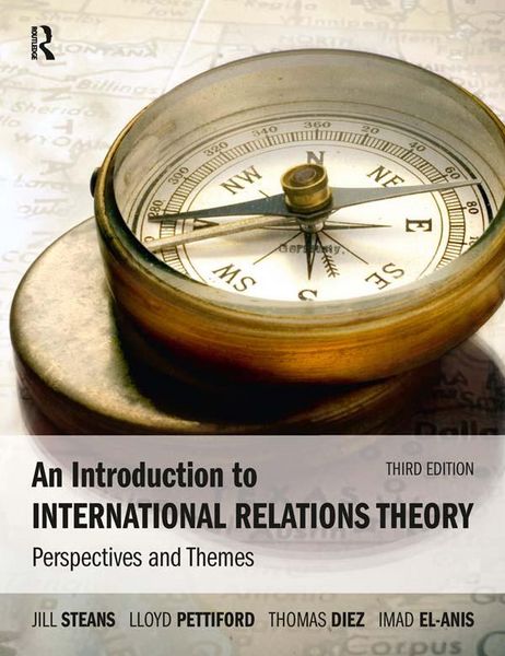 Produktbild: An Introduction to International Relations Theory