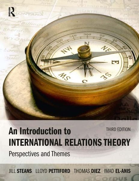 Produktbild: An Introduction to International Relations Theory