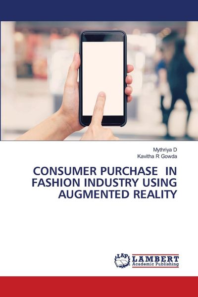 Produktbild: Consumer Purchase in Fashion Industry Using Augmented Reality
